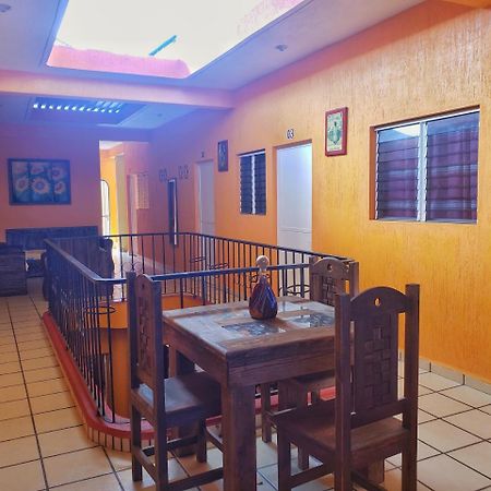 מלון סנטה קרוז הואטולקו Casa De Huespedes Cielito Lindo מראה חיצוני תמונה