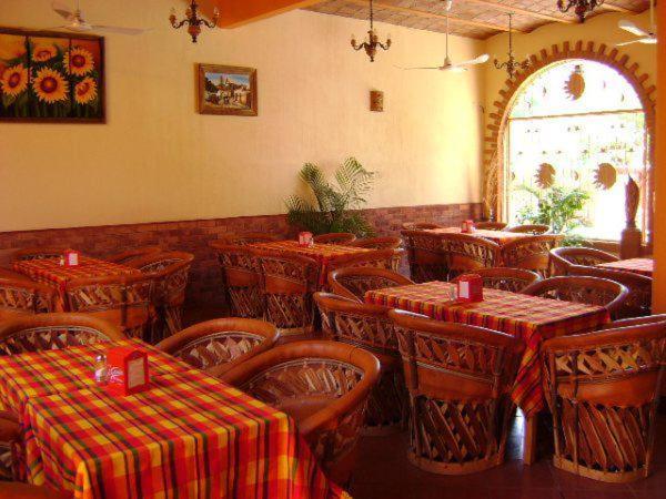 מלון סנטה קרוז הואטולקו Casa De Huespedes Cielito Lindo מראה חיצוני תמונה