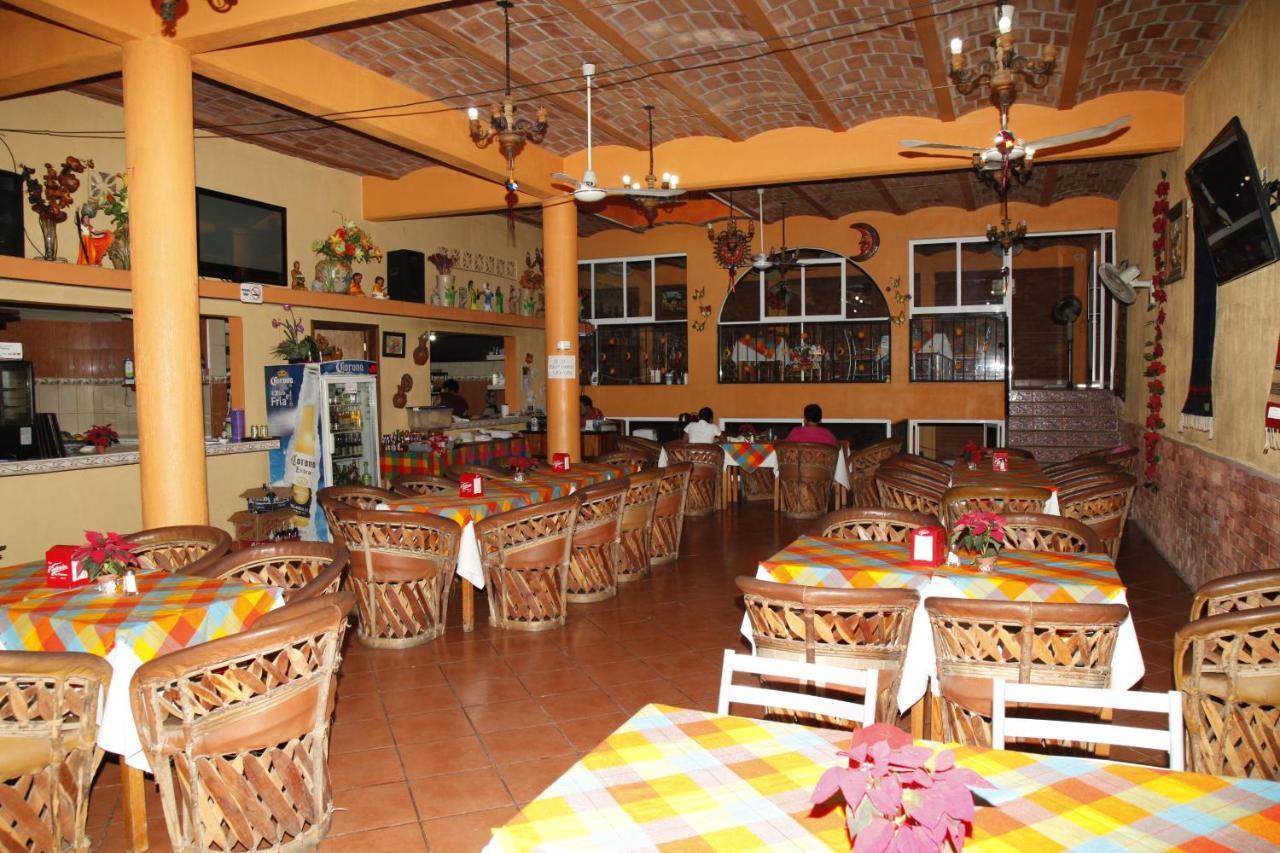 מלון סנטה קרוז הואטולקו Casa De Huespedes Cielito Lindo מראה חיצוני תמונה